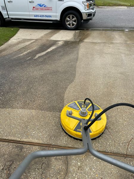Driveway Cleaning